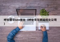 呼伦贝尔seo优化（呼伦贝尔网站优化公司）