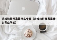 游戏软件开发是什么专业（游戏软件开发是什么专业学的）