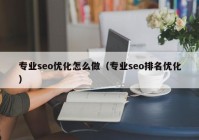 专业seo优化怎么做（专业seo排名优化）