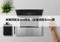 关键词优化seo优化（关键词优化seo费用）